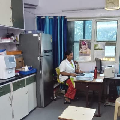 Manjushree Hospitals - Lab
