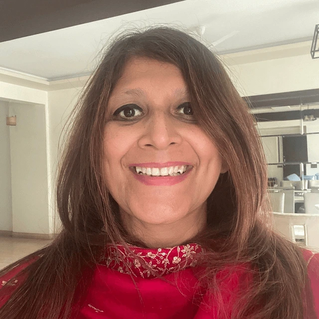 Photo of Shenaz Bapooji