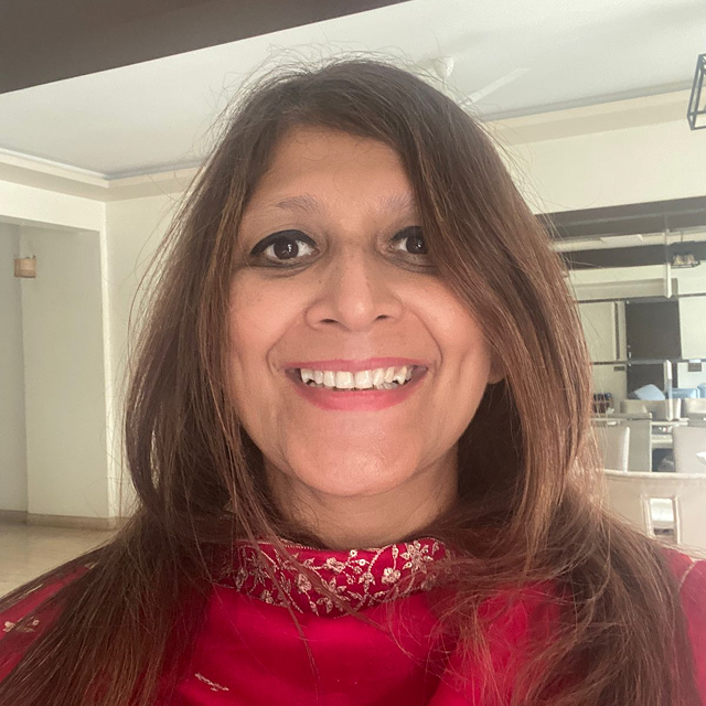 Shenaz Bapooji