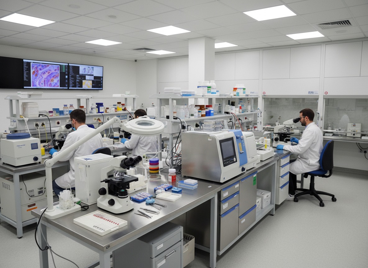 Diagnoistic Center & Laboratories