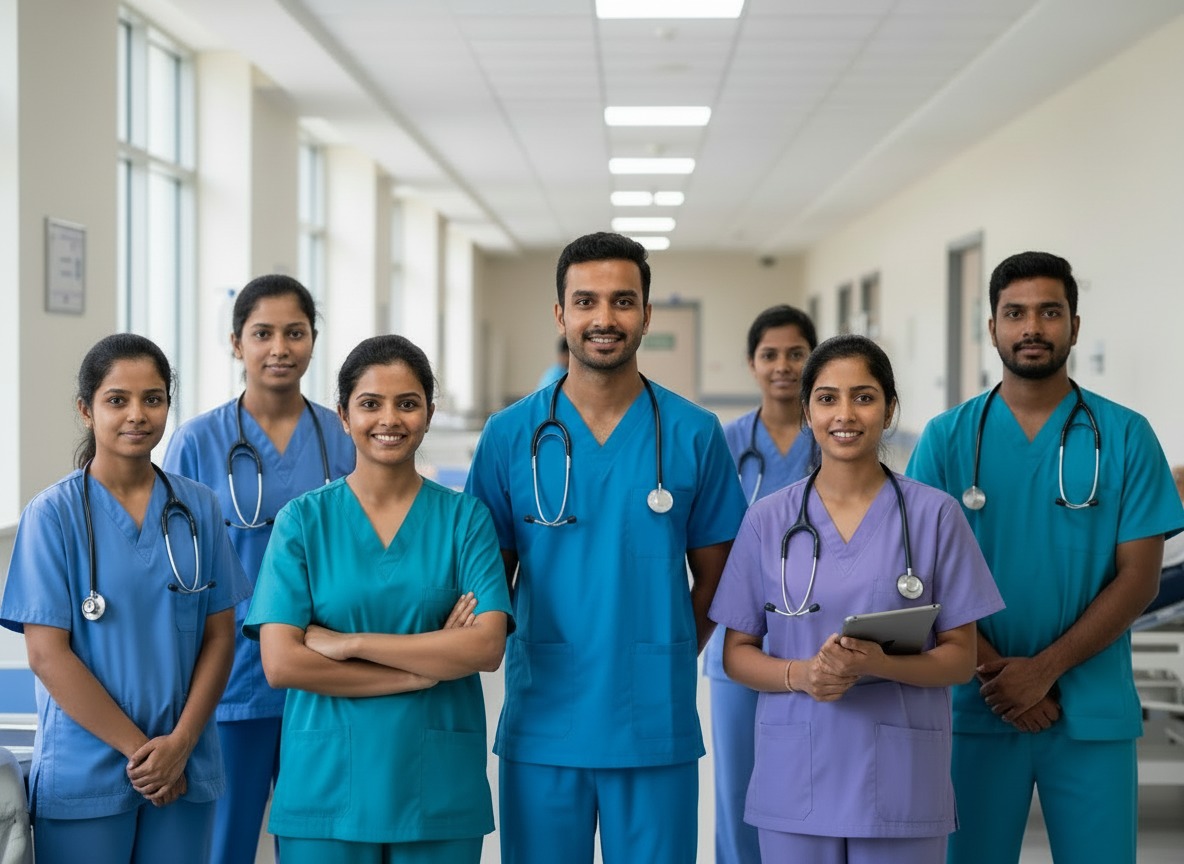 Medical Specialist and Therapist